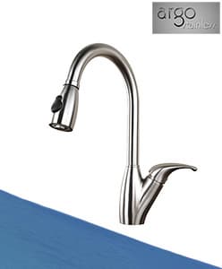 stainless steel kitchen sink faucet